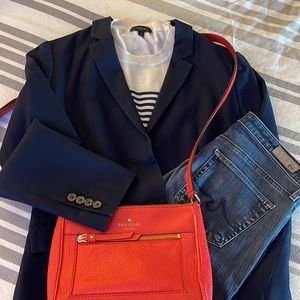 J. Crew 1035 Suit Blazer